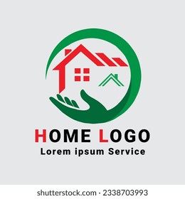 creative home logo. new logo