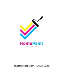 4,133 Roof paint logo Images, Stock Photos & Vectors | Shutterstock