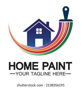
Vectorlogo-Design-3 für kreative Eigenmalerei