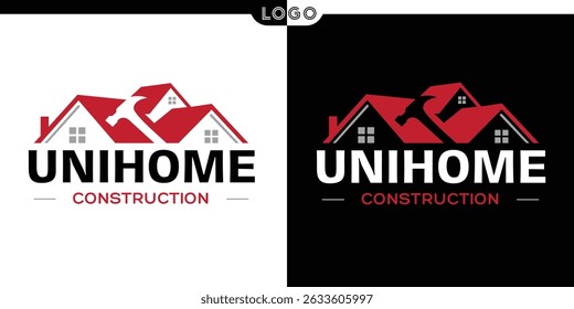 Creative Home Repair Service Logo Design Ideas for Handyman and Maintenance Brands

