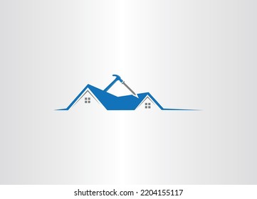 creative home smart logo design