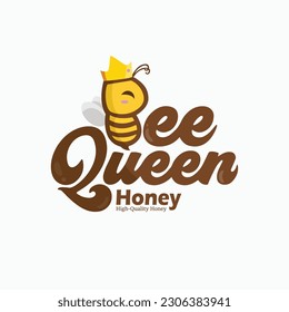 	
Diseño Logotipo de miel creativa Dibujo de diseño de vectores libres de abejas de abeja