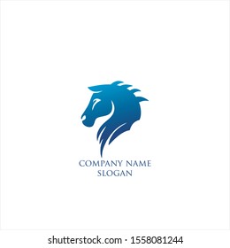 Creative horse logo design concepts