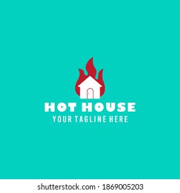 Design des Creative Hot House Logos