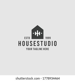 Design des Creative House-Studios