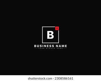 Creative ic, iw, if, in, ib, dh id Square Business Logo Design