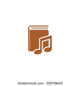 Creative icon audiobooks.