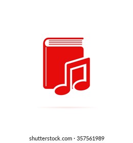 Creative icon audiobooks.