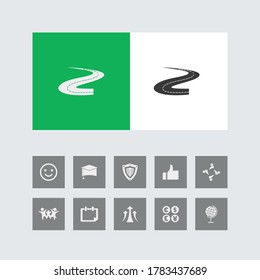 Creative Icon with Bonus Icons.