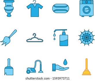  creative icon of Cleaning isolated on background
