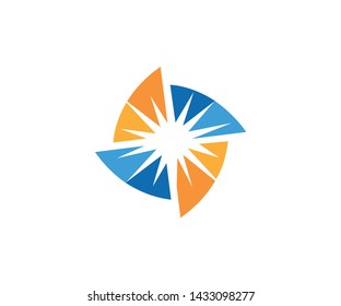 Creative icon design for Band identity.