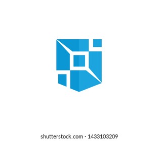 Creative icon design for Band identity.