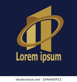 Creative icon Design for business identity.