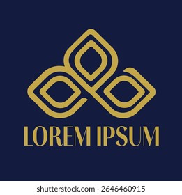 Creative icon Design for business identity.