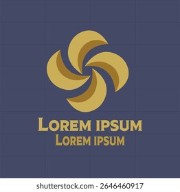 Creative icon Design for business identity.