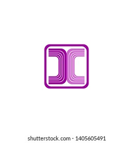 Creative icon design logo vector