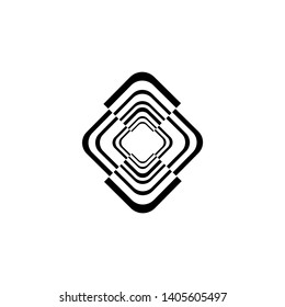 Creative icon design logo vector