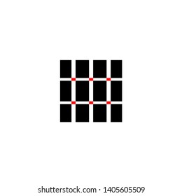 Creative icon design logo vector