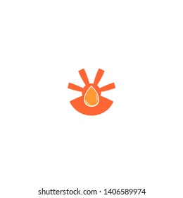 Creative icon design logo vector