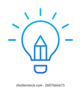 Creative Icon Element for Design