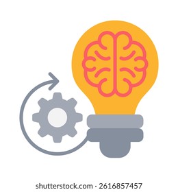Creative Icon Element for Design