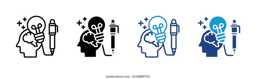 Creative Icon Element For Design
