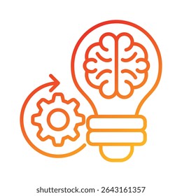 Creative Icon Element for Design