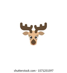 creative icon. flat simple illustration. From christmas icons collection. Isolated sign on white background