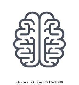 ilustración de icono creativo, idea. diseño vectorial de iconos de estilo plano.