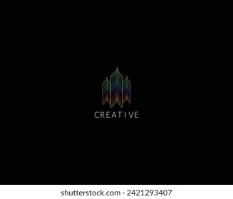 Creative icon  Logo  Design . 
