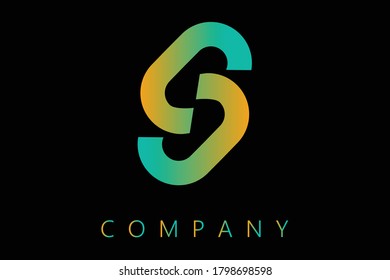creative icon logo design template 