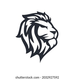 Creative icon logo lion. Can be used for your logo