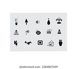 Creative Icon are  modern and eye catching minimalist design.