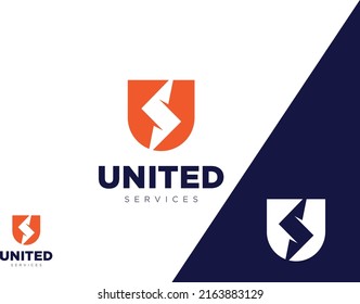 creative, icon, modern, luxury and technology logo design