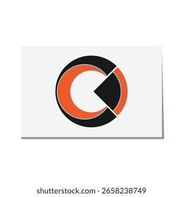 Diseño de logotipo de símbolo de icono creativo