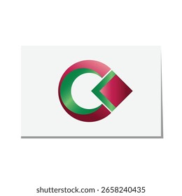 Design des Logo-Designs des kreativen Symbols