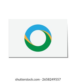 criativo ícone símbolo logotipo design