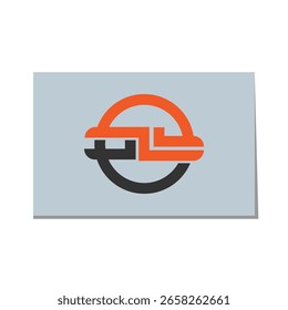 Diseño de logotipo de símbolo de icono creativo