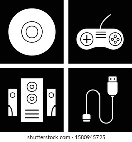 creative icon of System Hadware isolated on background
