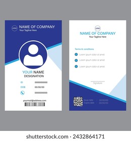 Tarjetas de identificación creativas para Empleadores
