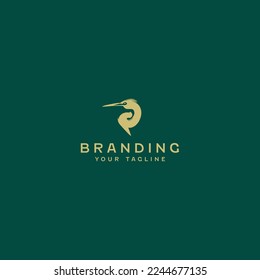 Creative Idea Bulb Logo Design Template