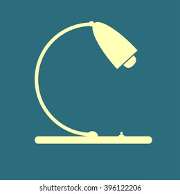 Creative idea in bulb shape as inspiration concept
