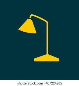 Creative idea in bulb shape as inspiration concept