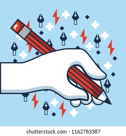 creative idea card