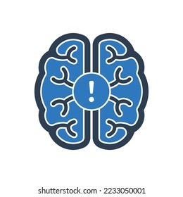 Creative idea icon vector symbol