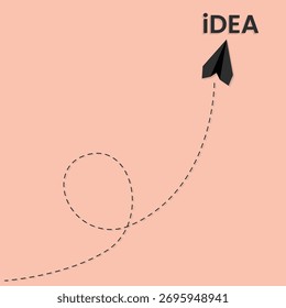 Creative Idea and Innovation Flight