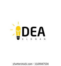 Creative Idea Logo, 