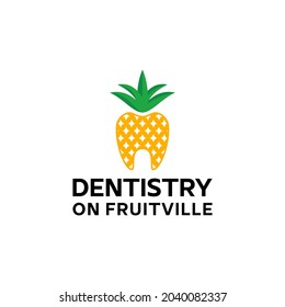 creative idea logo design for your dental clinic