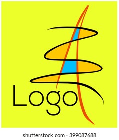 Creative Idea for mascot or logo design. Vector illustration