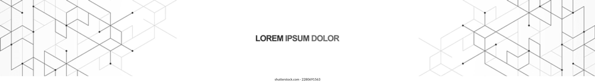 Idea creativa de diseño moderno con fondo geométrico abstracto. Textura vectorial minimalista con patrón poligonal para el diseño o cabecera de banner